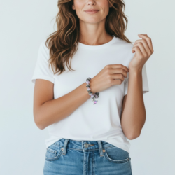 Galaxy Prinses Armband
